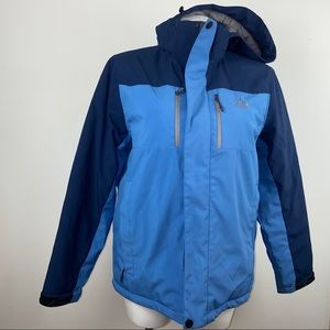 Gerry Men's Winter Coat with Hood, Size L